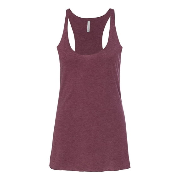 Bella + Canvas Womens Triblend Racerback Tank