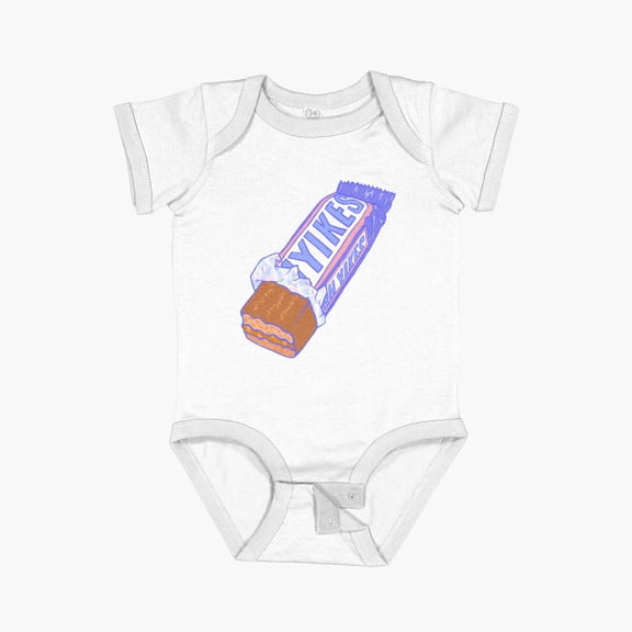 Bella Canvas Yikes Short Sleeve Baby One-Piece Newborn Gender Neutral Outfit, Baby Boy Or Girl Bodysuit, Birrthday Gifts