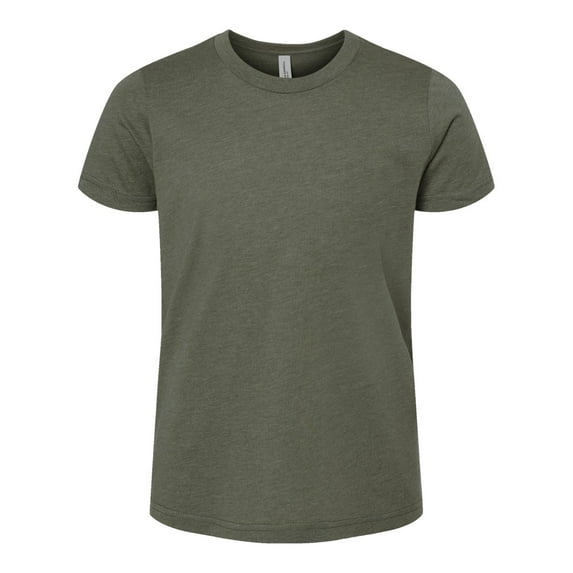 Youth CVC Jersey Tee