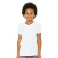 thumbnail image 1 of Bella + Canvas Youth CVC Unisex Jersey Tee, 1 of 5