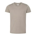 thumbnail image 1 of Bella + Canvas Youth CVC Unisex Jersey Tee, 1 of 3