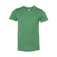 thumbnail image 1 of Bella + Canvas Youth CVC Unisex Jersey Tee, 1 of 3