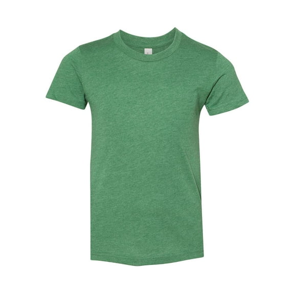 Bella + Canvas Youth CVC Unisex Jersey Tee