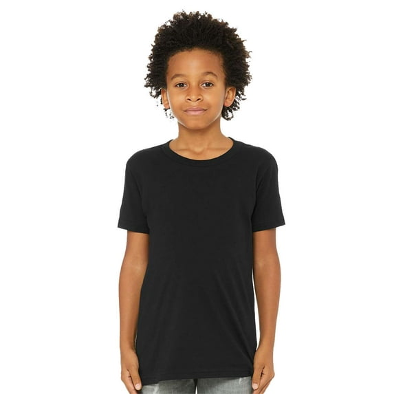 Bella + Canvas Youth CVC Unisex Jersey Tee