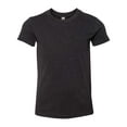thumbnail image 1 of Bella + Canvas Youth CVC Unisex Jersey Tee, 1 of 3