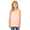 thumbnail image 1 of Bella + Canvas Youth Flowy Racerback Tank - B8800Y, 1 of 3