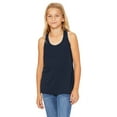 thumbnail image 1 of Bella + Canvas Youth Flowy Racerback Tank, 1 of 1