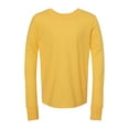 thumbnail image 1 of Bella + Canvas Youth Jersey Long Sleeve Tee, 1 of 3