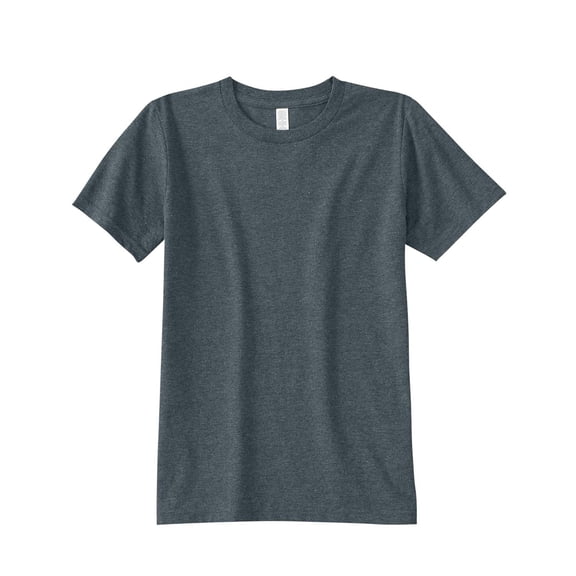 Bella + Canvas Youth Jersey Short-Sleeve T-Shirt - 3001Y