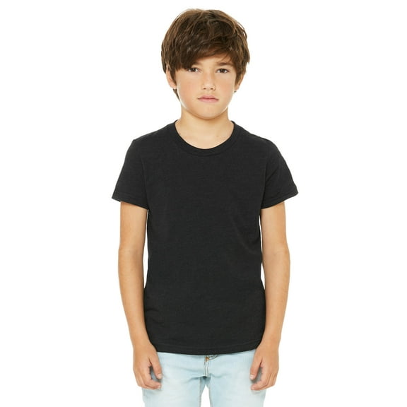 Bella   Canvas Youth Jersey Short-Sleeve T-Shirt - 3001Y
