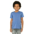 thumbnail image 1 of Bella + Canvas Youth Jersey Short-Sleeve T-Shirt, 1 of 1