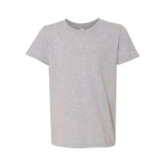 Bella & Canvas Youth Jersey Short Sleeve T-Shirt
