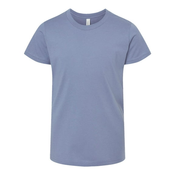 Bella   Canvas - Youth Jersey T-Shirt - 3001Y - LAVENDER BLUE - S