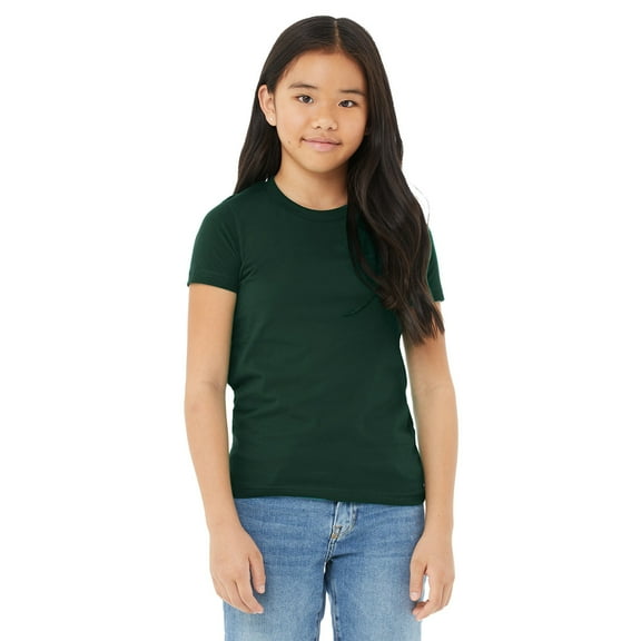 Bella   Canvas Youth Jersey T-Shirt