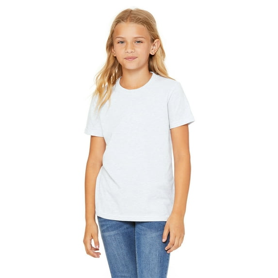 Bella + Canvas Youth Jersey T-Shirt