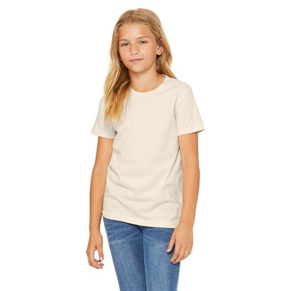 Bella   Canvas Youth Jersey T-Shirt