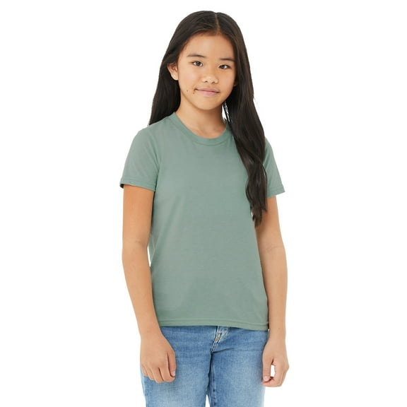 Bella Canvas Youth Jersey T-Shirt
