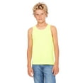 thumbnail image 1 of Bella + Canvas Youth Jersey Tank - 3480Y, 1 of 4
