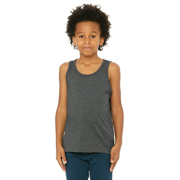 Bella   Canvas Youth Jersey Tank - 3480Y