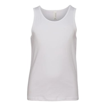 Bella + Canvas Youth Jersey Tank
