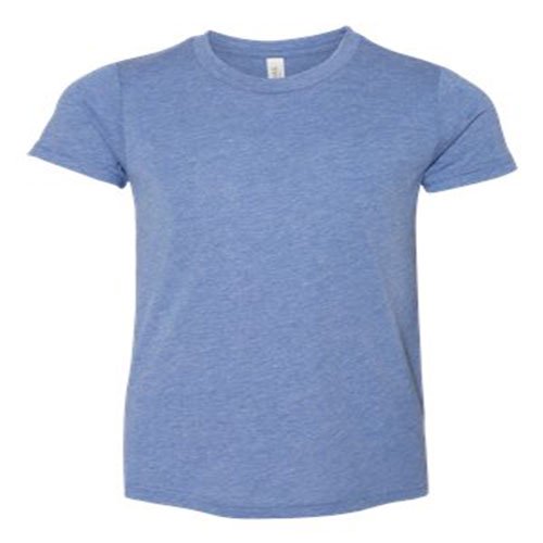 Bella + Canvas Youth Reverse Mini Mesh League Tank - 3413Y