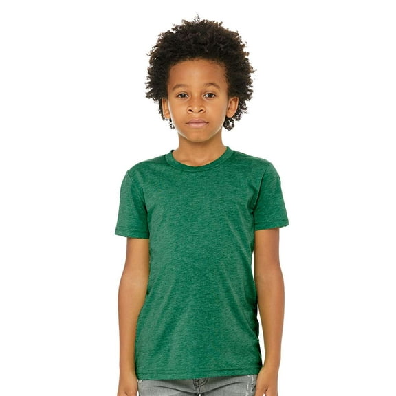 BELLA   CANVAS Youth Triblend Tee