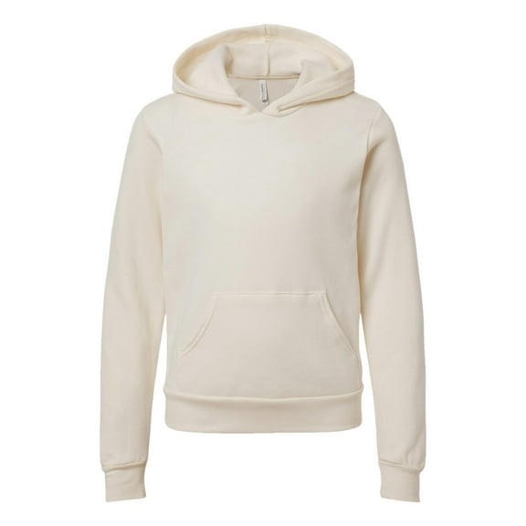 BELLA + CANVAS Youth Sponge Fleece Hoodie