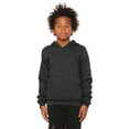thumbnail image 1 of Bella + Canvas Youth Sponge Fleece Pullover Hooded Sweatshirt - 3719Y, 1 of 4