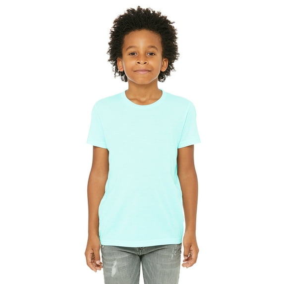 Bella + Canvas Youth Triblend Short-Sleeve T-Shirt - 3413Y