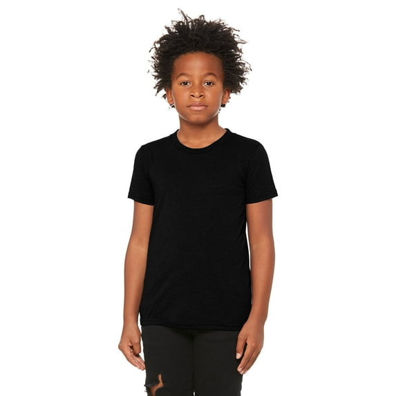 Bella + Canvas Youth Triblend Short-Sleeve T-Shirt - 3413Y