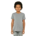thumbnail image 1 of Bella + Canvas Youth Triblend Short-Sleeve T-Shirt - 3413Y, 1 of 4