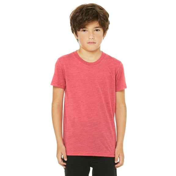 Bella   Canvas Youth Triblend Short-Sleeve T-Shirt - 3413Y
