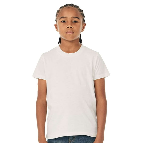 Bella   Canvas Youth Unisex Jersey Tee