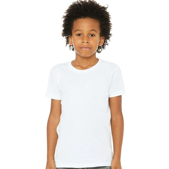 Bella + Canvas Youth Unisex Jersey Tee