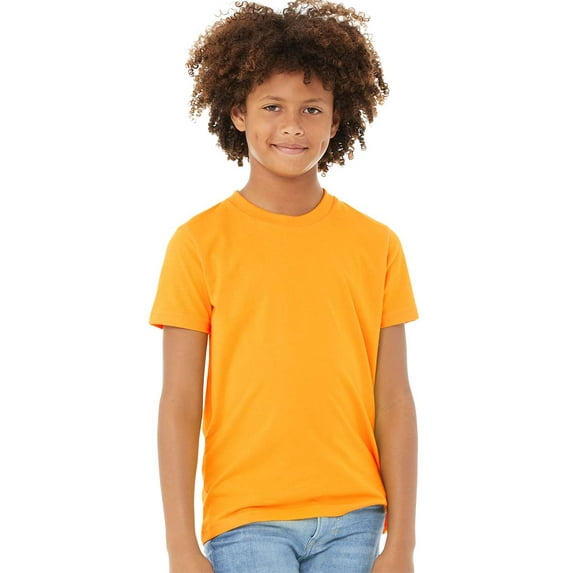 Bella + Canvas Youth Unisex Jersey Tee