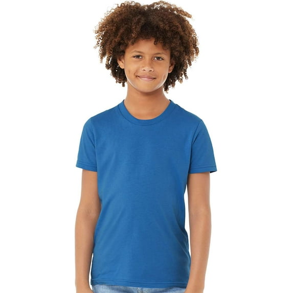 Bella + Canvas Youth Unisex Jersey Tee