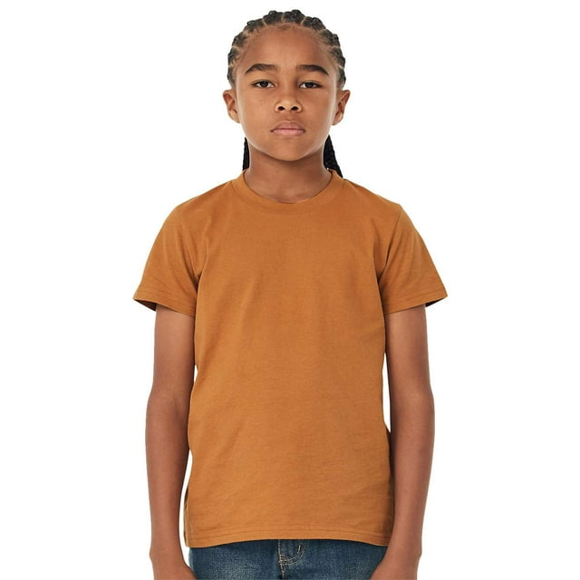 Bella + Canvas Youth Unisex Jersey Tee