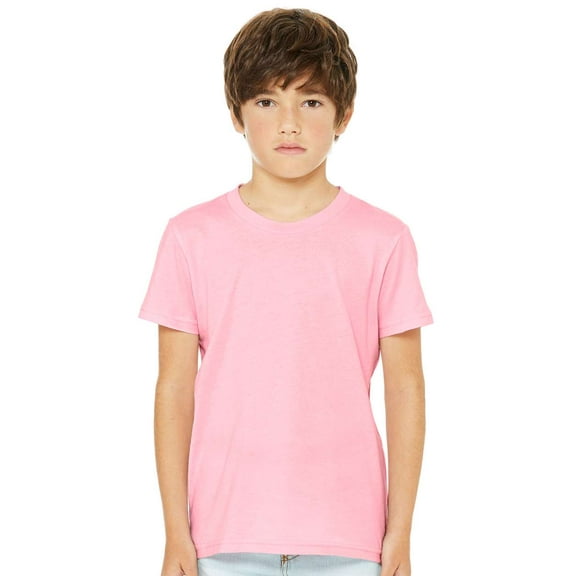 Bella Canvas Youth Unisex Jersey Tee