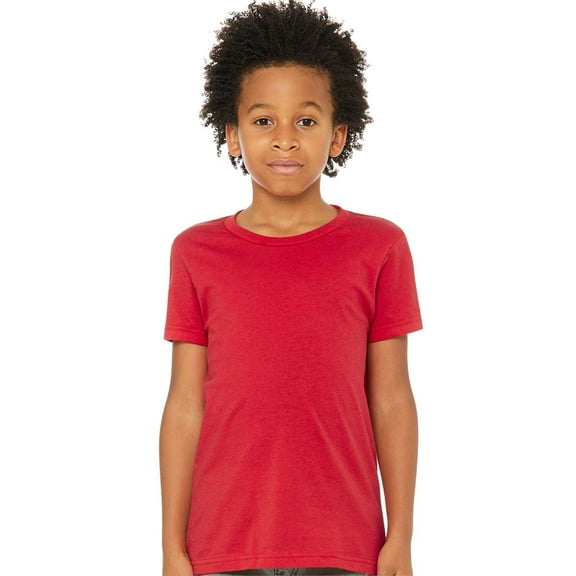 Bella Canvas Youth Unisex Jersey Tee