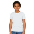 thumbnail image 1 of Bella + Canvas Youth Unisex Jersey Tee, 1 of 5