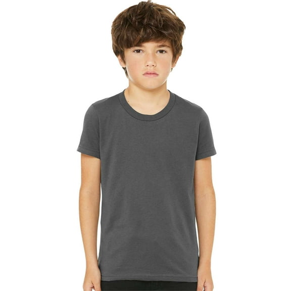 Bella   Canvas Youth Unisex Jersey Tee