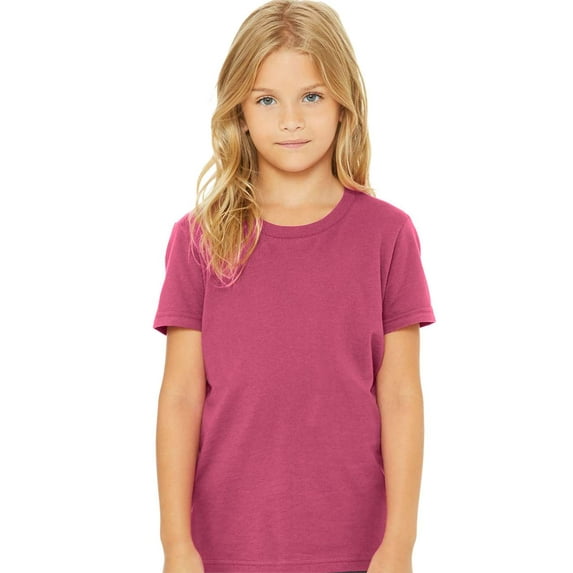 Bella + Canvas Youth Unisex Jersey Tee