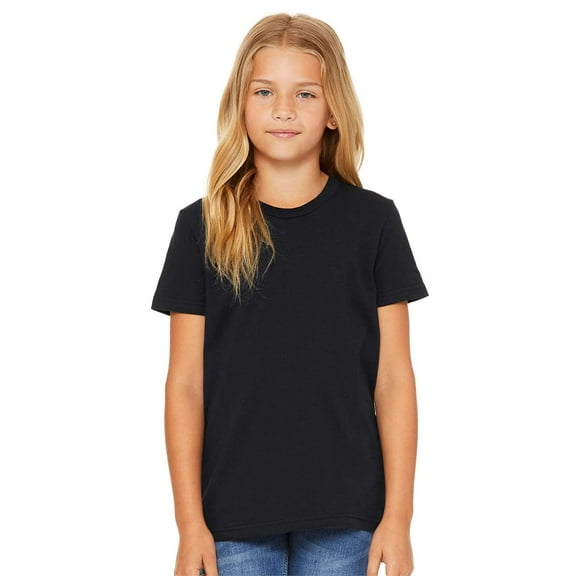 Bella   Canvas Youth Unisex Jersey Tee