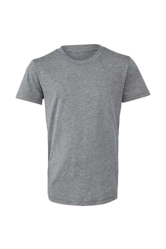 Bella + Canvas Youths Tri-Blend T-Shirt