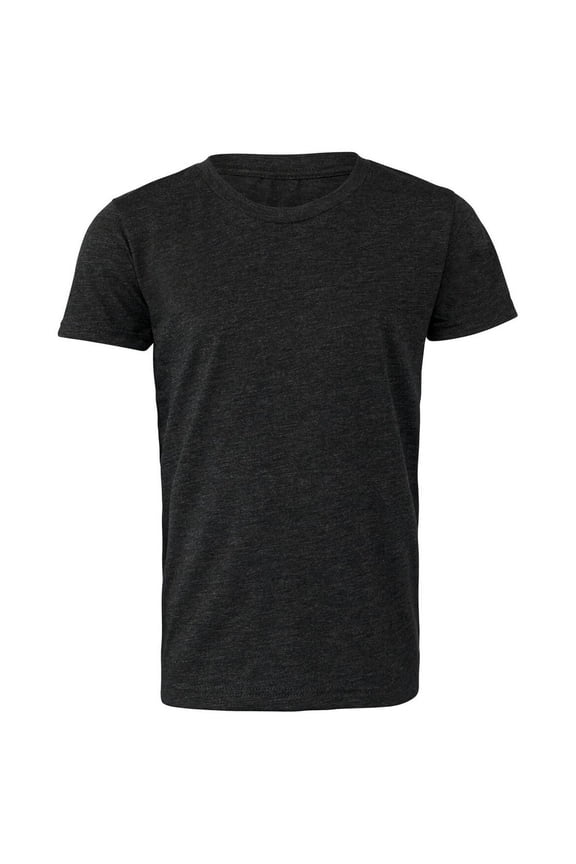 Bella + Canvas Youths Tri-Blend T-Shirt