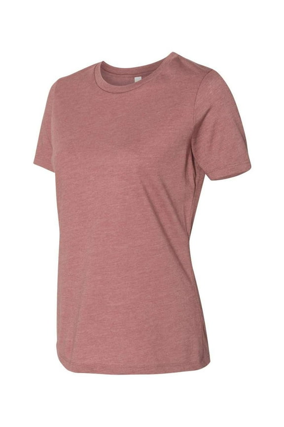 Bella + CanvasWomen's Relaxed Short Sleeve Jersey Tee 6400