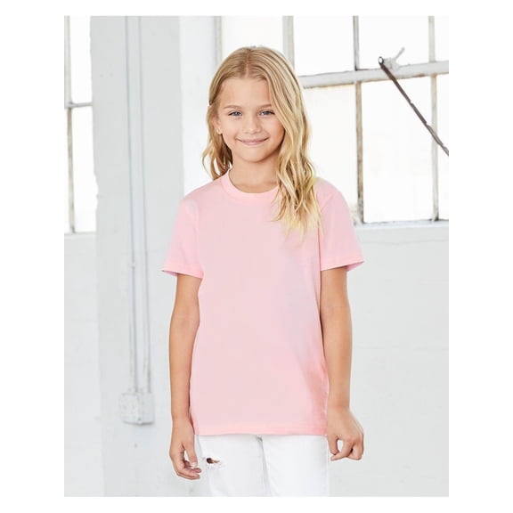 Bella   Canvas Sea Green Triblend S 3001Y