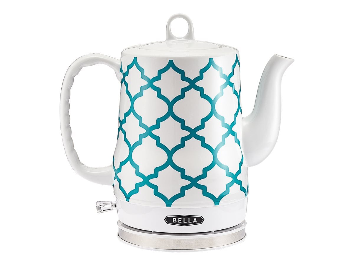 Bella Ceramic 1.2 Liter Electric Kettle