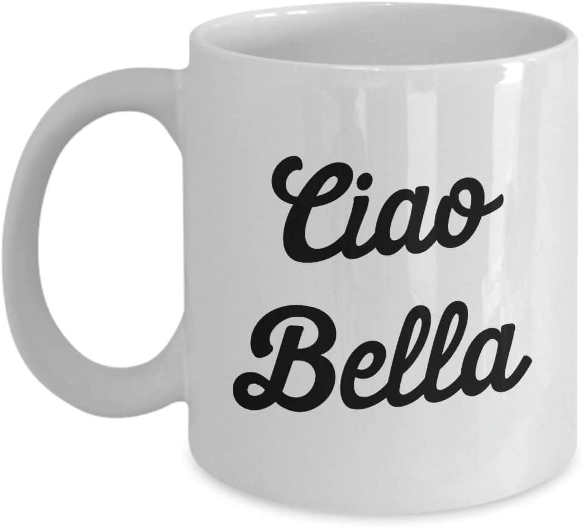 SpreadPassion Moose Whisperer Mug - Funny Tea Hot Cocoa