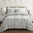 thumbnail image 1 of Bella Comforter Set by Lush Decor, 1 of 11